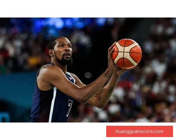 杜兰特坦言不解被对手连得十五分必须提升罚球命中率